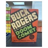1935 Buck Rogers and the Doom Comet Big Little Boo 1935 Buck Rogers and the Doom Comet Big Little Boo