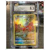 Parasect Lost Origin Trainer Gallery CGC 8.5 Card Parasect Lost Origin Trainer Gallery CGC 8.5 Card