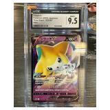 CGC 9.5 Jirachi V Japanese Pokemon Card 025/067 CGC 9.5 Jirachi V Japanese Pokemon Card 025/067