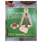 Fred Waring Christmas Album by Decca Records Fred Waring Christmas Album by Decca Records