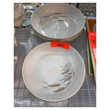 Royal Jackson Parisienne Wheat Design Porcelain Bo Royal Jackson Parisienne Wheat Design Porcelain Bo