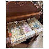 Vanessa Collection Limited Edition Porcelain Dolls Vanessa Collection Limited Edition Porcelain Dolls