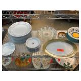 Dinnerware and Serveware Collection Dinnerware and Serveware Collection