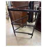 Wooden Folding Quilt or Towel Rack Wooden Folding Quilt or Towel Rack
