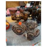 Amber-Colored Glassware Amber-Colored Glassware