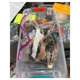 Fashion Jewelry in Storage Container Fashion Jewelry in Storage Container