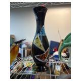 Jopeko Mid-Century Modern Ceramic Vase Jopeko Mid-Century Modern Ceramic Vase