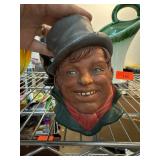 Bossons Chalkware Figurine Bossons Chalkware Figurine