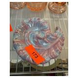 Royal Haeger Nautilus Shell Ceramic Dish Royal Haeger Nautilus Shell Ceramic Dish