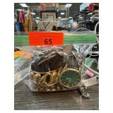 Jewelry and Watch Lot Jewelry and Watch Lot