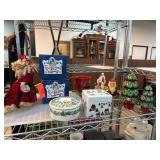 Holiday Decor and Figurines Holiday Decor and Figurines