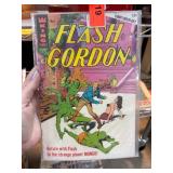 Flash Gordon No. 1 Comic by King Comics Flash Gordon No. 1 Comic by King Comics