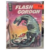 Flash Gordon Gold Key Comic PD-41B Flash Gordon Gold Key Comic PD-41B