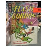 Flash Gordon King Comics Issue No. 1, September Flash Gordon King Comics Issue No. 1, September
