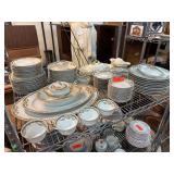 Pirkenhammer Czechoslovakian China Set Pirkenhammer Czechoslovakian China Set