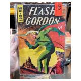 Flash Gordon Comic Issue No. 10 by King Comics Flash Gordon Comic Issue No. 10 by King Comics