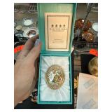 1997 Halcyon Days Enamels Limited Edition Box 1997 Halcyon Days Enamels Limited Edition Box