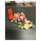 Floral Decorative Arrangements in Mixed Materials Floral Decorative Arrangements in Mixed Materials