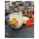 Limoges Porcelain Condiment Server Limoges Porcelain Condiment Server