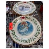 Lenox 2003 Annual Holiday Collector Plate Lenox 2003 Annual Holiday Collector Plate