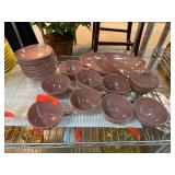 Mar-Crest Melmac Dinnerware Mar-Crest Melmac Dinnerware