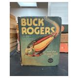 Buck Rogers and the Planetoid Plot Big Little Book Buck Rogers and the Planetoid Plot Big Little Book