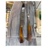 Regent Sheffield Carving Knife and Fork Set Regent Sheffield Carving Knife and Fork Set