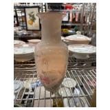 Fine China Japan Floral Vase Fine China Japan Floral Vase