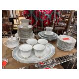 Noritake Iona Contemporary Fine China Set