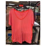 Lululemon Pink Short-Sleeve Womenï¿½s Shirt
