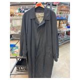 Mark Shale Newport Harbor Woolmark Menï¿½s Black Ove