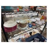 Dinnerware and Tableware