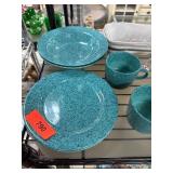 Signature Stoneware Tableware Set Made in Japan