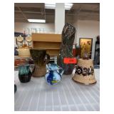 Handcrafted Pottery Items