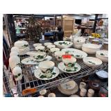 Franciscan California Ivy Hand-Painted Dinnerware