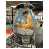 Norman Rockwell Sport Series Stein by Miller