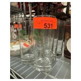 Six Mojito-Themed Highball Glasses