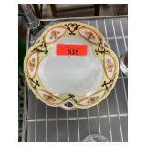 Noritake Hand-Painted Nippon Dish
