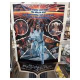 Buck Rogers Style B One-Sheet Movie Poster