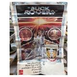 1979 Buck Rogers Coca-Cola Promotional Poster