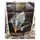 1979 ï¿½Buck Rogersï¿½ Movie Poster, Folded, 27ï¿½41 Inc