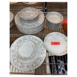 Sheffield Fine China 501 Dinner Set, Japan