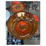 Freeman-McFarlin Originals Ceramic Plate