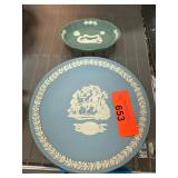 Wedgwood Jasperware Dishes