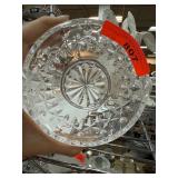 Waterford Crystal Cut Glass Bowl