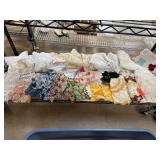 Crochet and Lace Linens