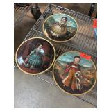 Children of Mexico Series Decorative Plates by San