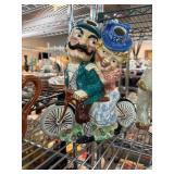 Daisy Bell Staffordshire Ceramic Figurine