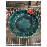 Aime Grimaud Ceramic Bowl with Cutout Design