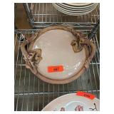 Tanayama USA Ceramic Decorative Bowl